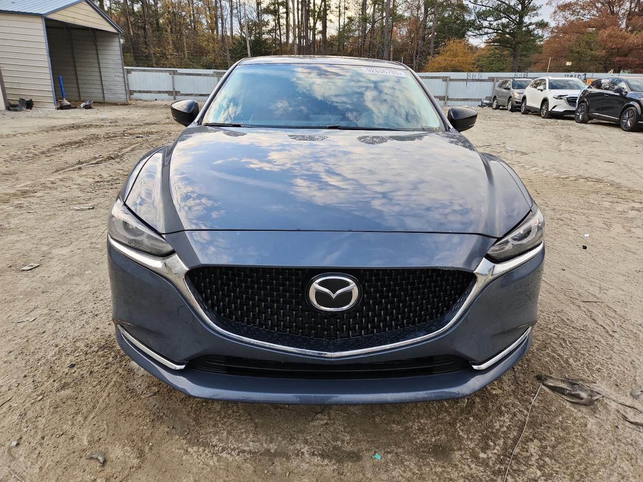 MAZDA 6 GRAND TOURING RESERVE