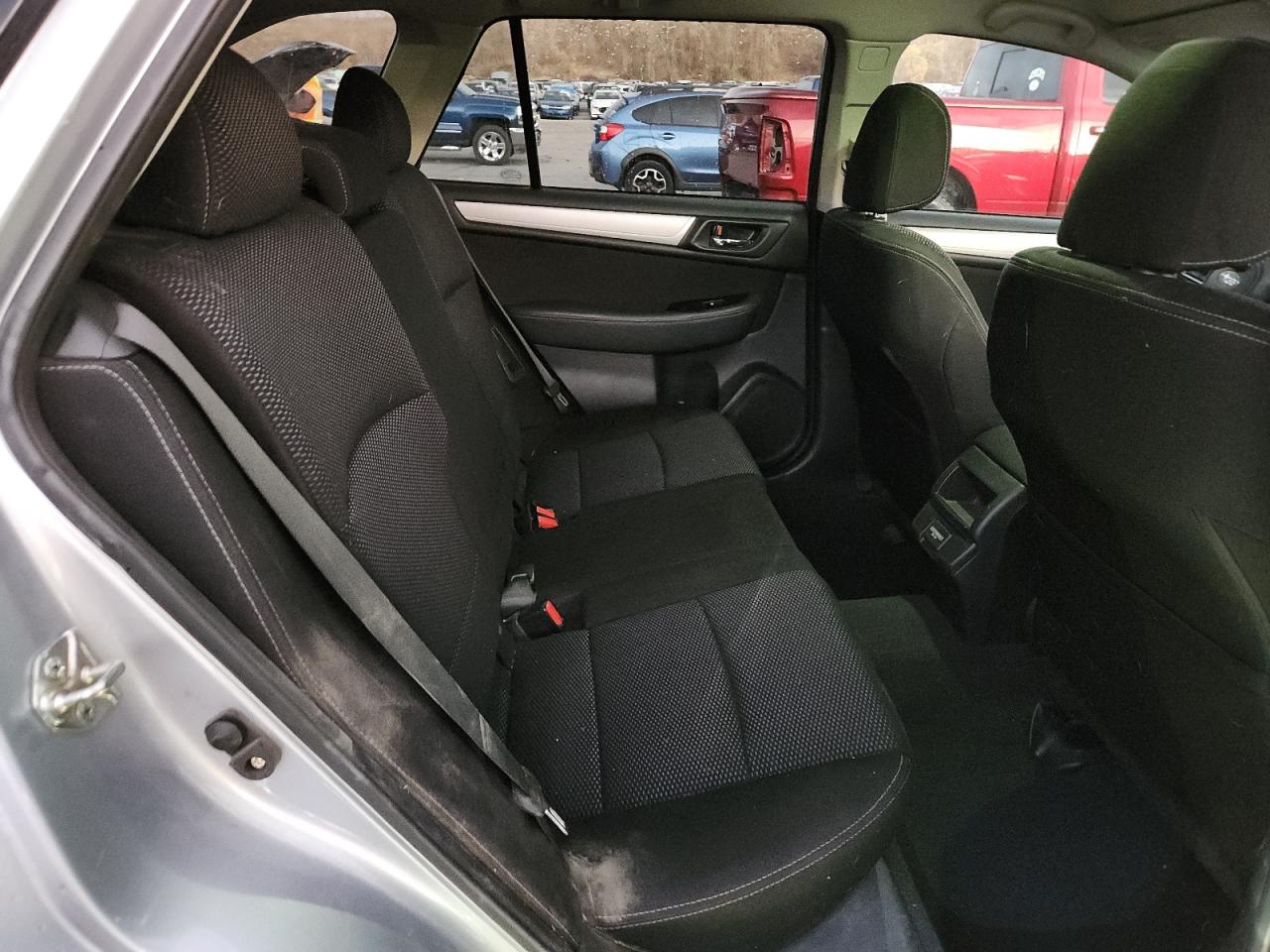 SUBARU OUTBACK 2.5I PREMIUM