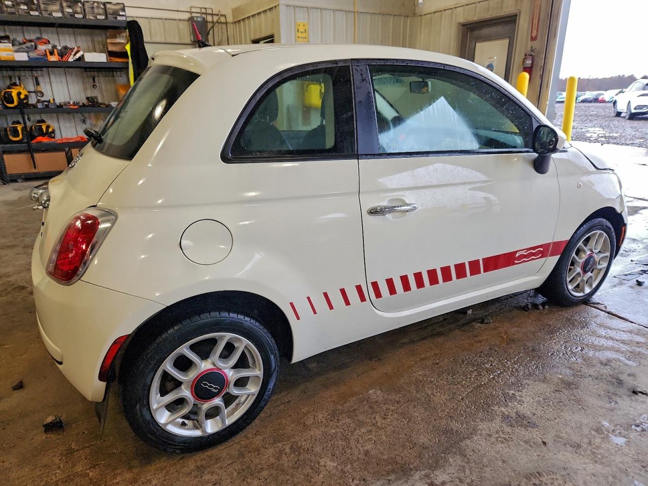 FIAT 500 POP