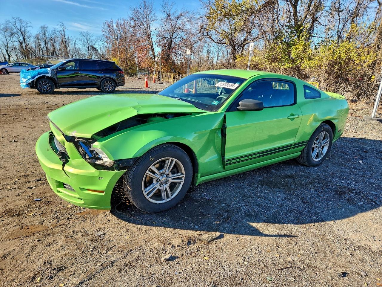 Lot #3316009780 2013 FORD MUSTANG