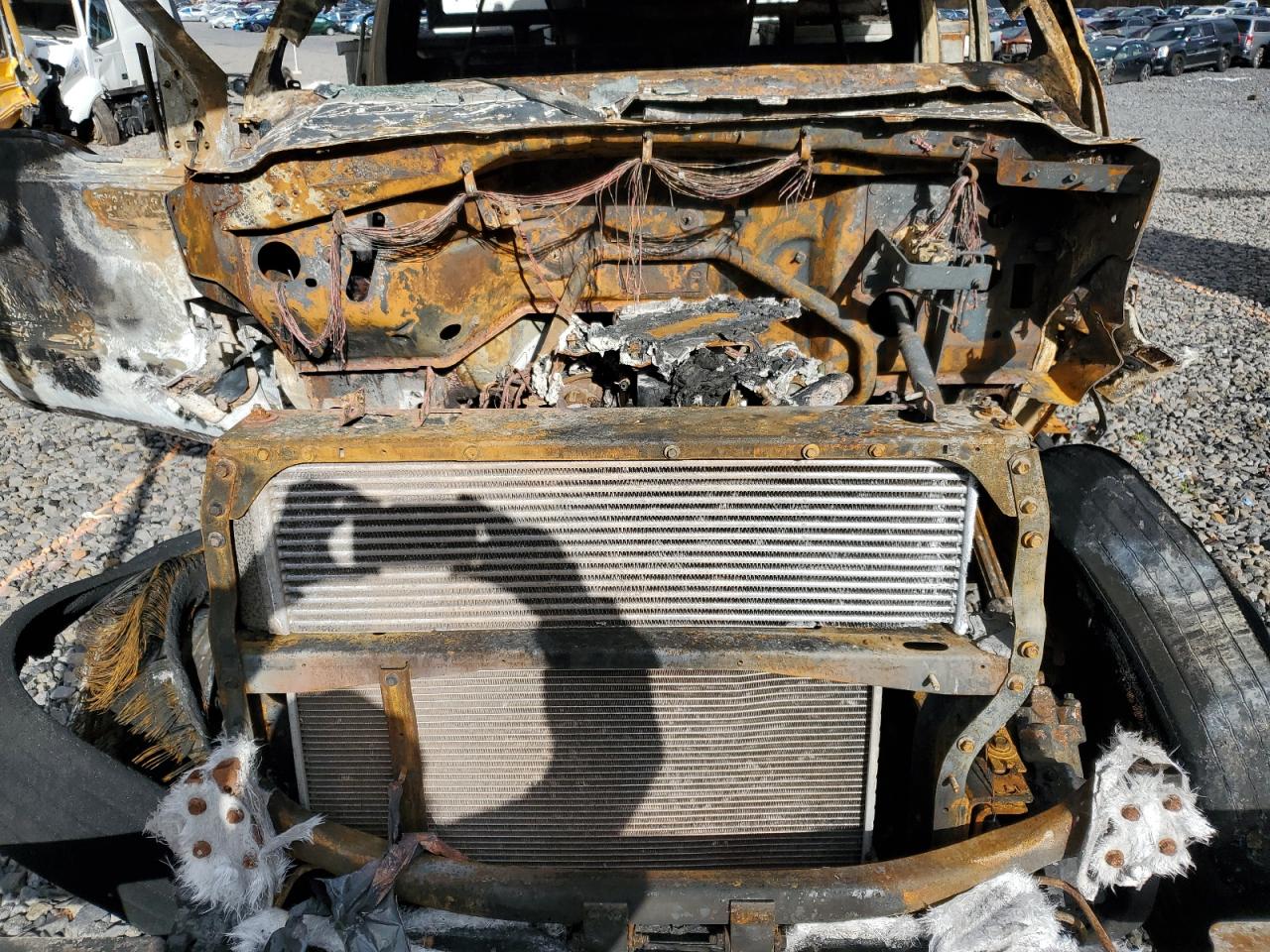 FORD F-750 SUPER DUTY