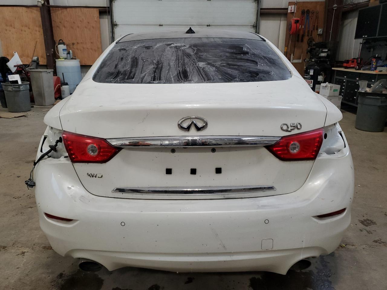 INFINITI Q50 BASE