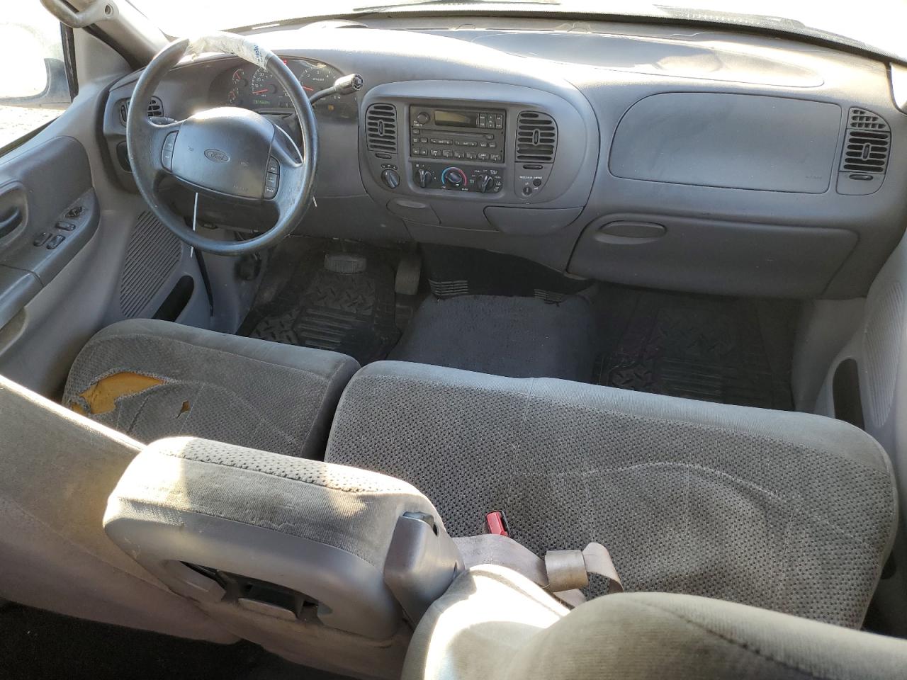 Lot #3294780766 2000 FORD F150