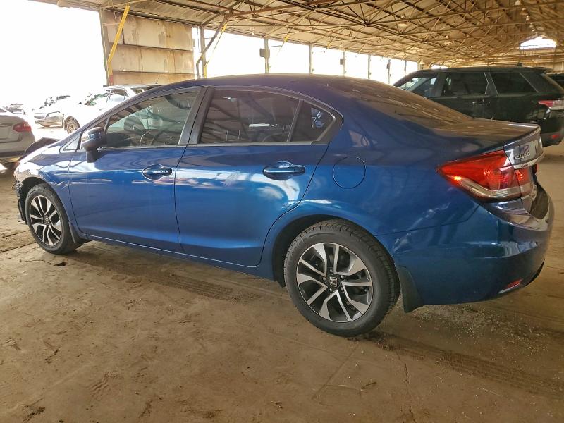 2014 HONDA CIVIC EX #3301909419