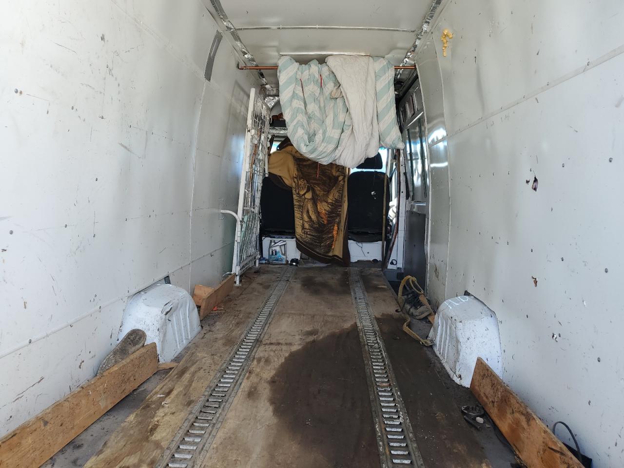 MERCEDES-BENZ SPRINTER 2500