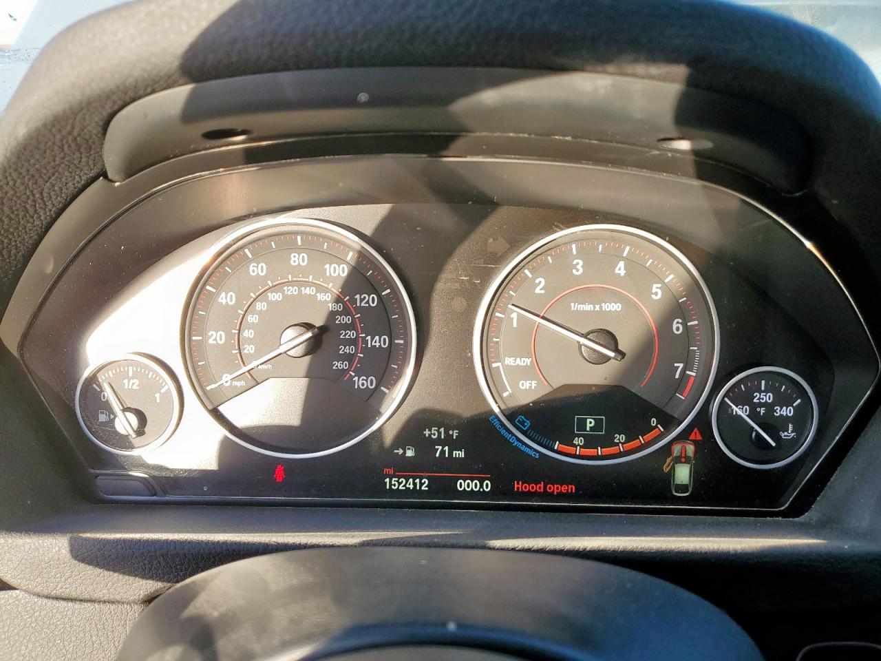 BMW 3 SERIES GT XIGT SULEV