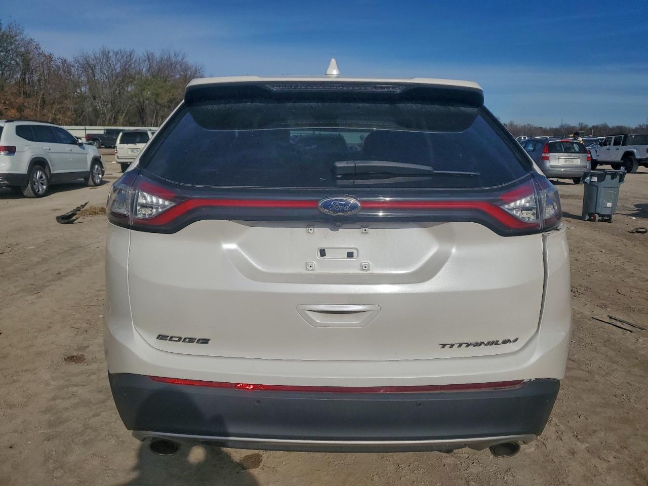 FORD EDGE TITANIUM