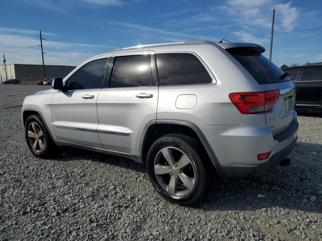 JEEP GRAND CHEROKEE LAREDO