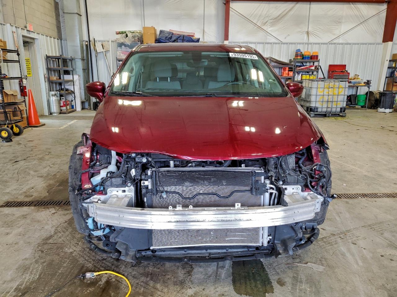 CHRYSLER PACIFICA TOURING PLUS