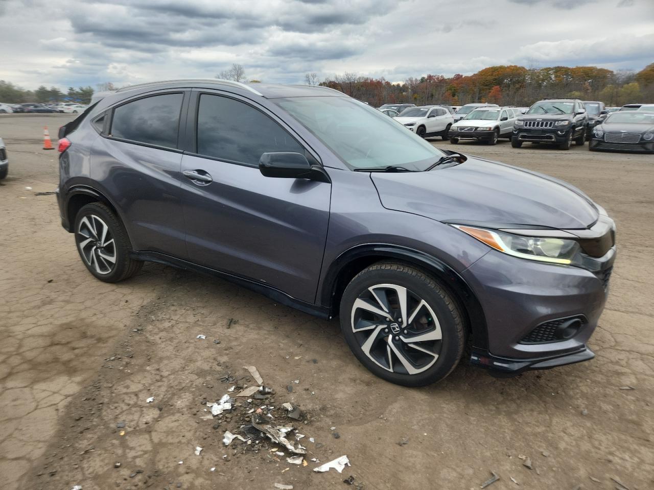 HONDA HR-V SPORT