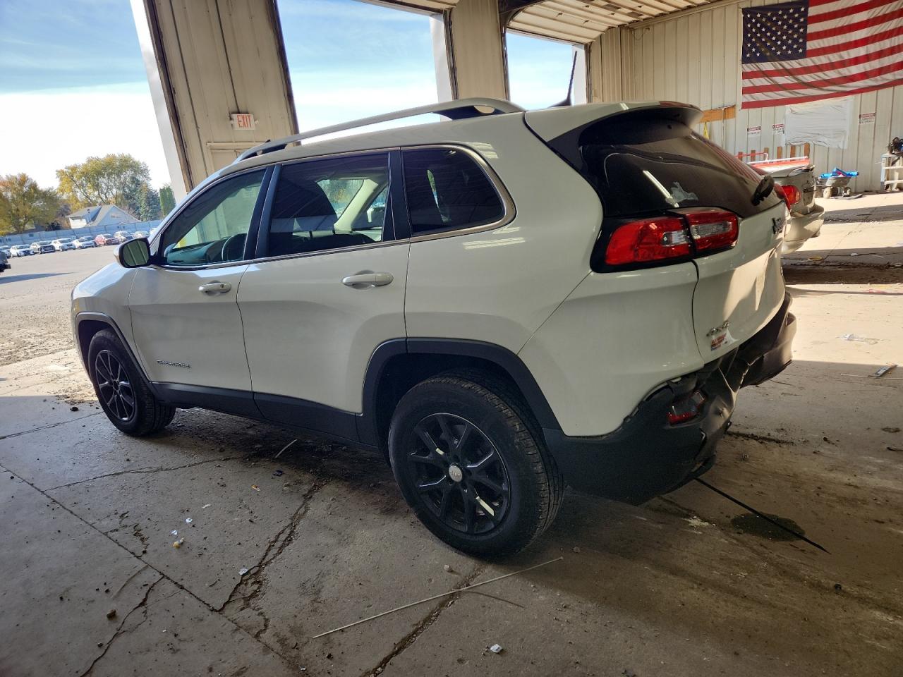 JEEP GRAND CHEROKEE LATITUDE