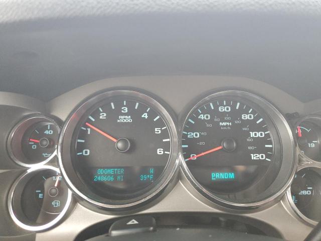 2011 CHEVROLET SILVERADO #3293315468