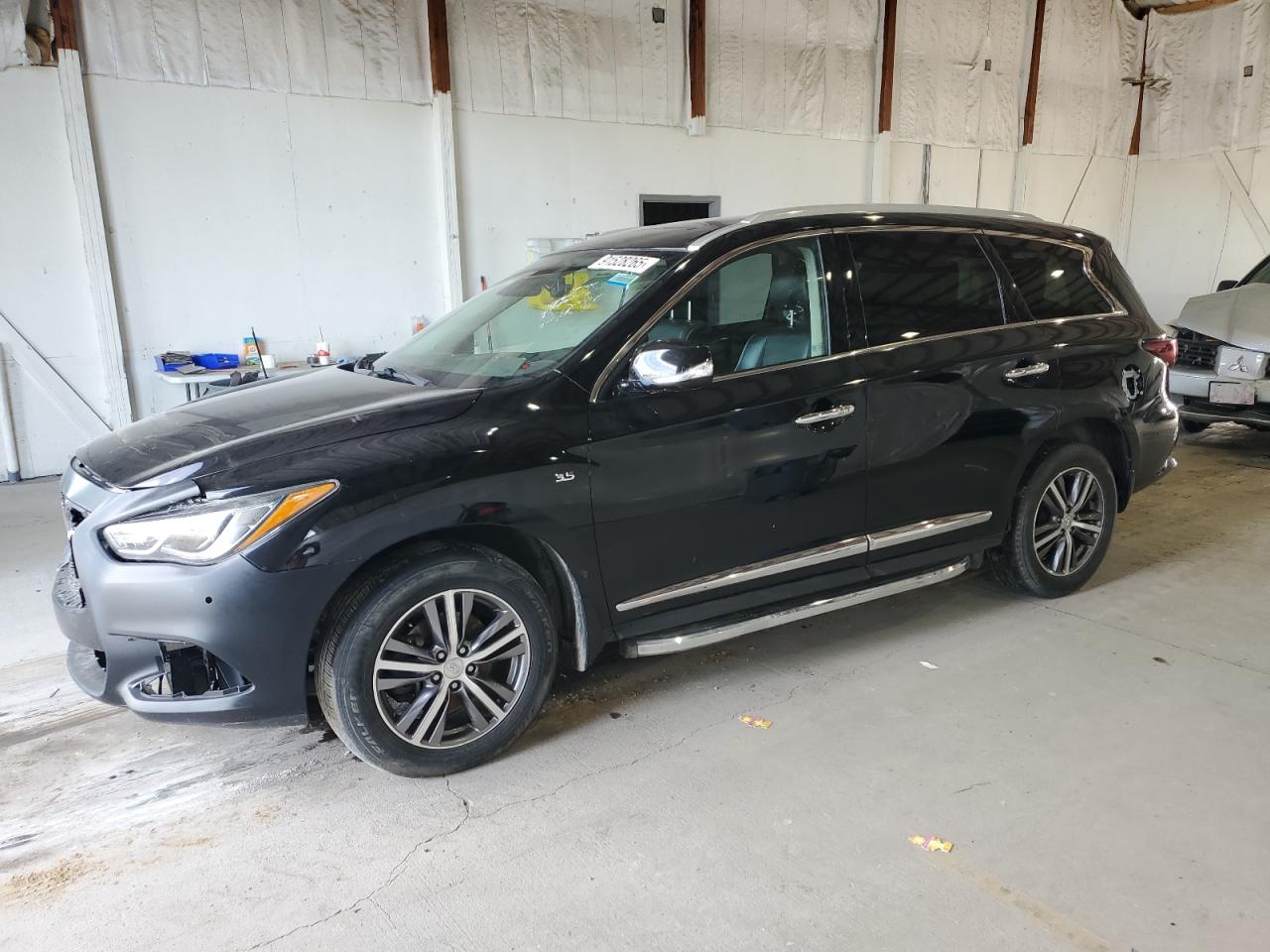 Lot #3287670063 2019 INFINITI QX60 LUXE