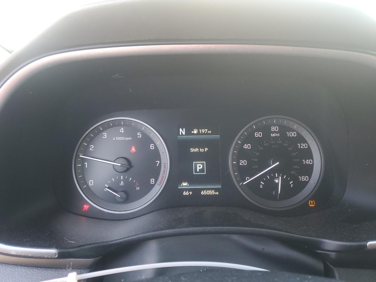 HYUNDAI TUCSON LIMITED