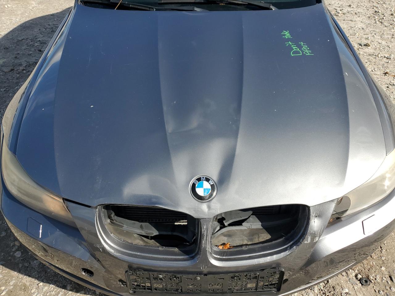 BMW 3 SERIES XI SULEV