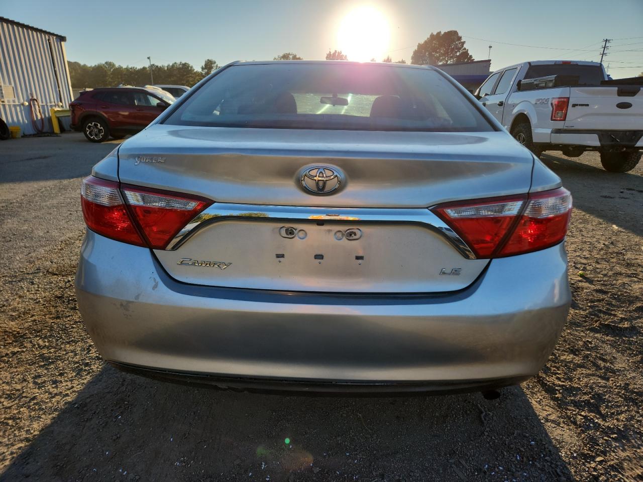 TOYOTA CAMRY LE