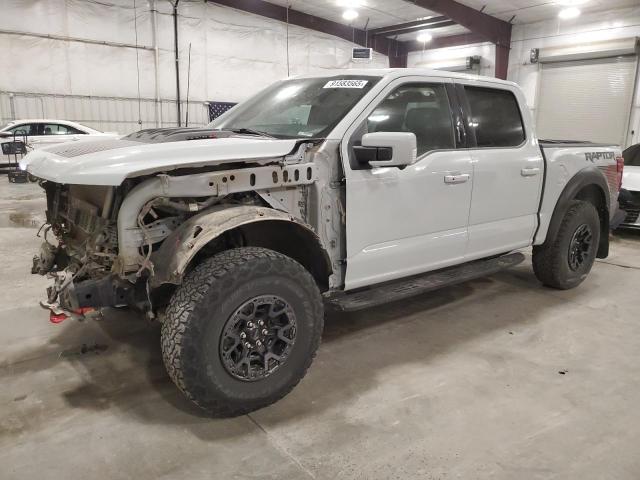 Global Auto Auctions: 2024 FORD F150 RAPTO