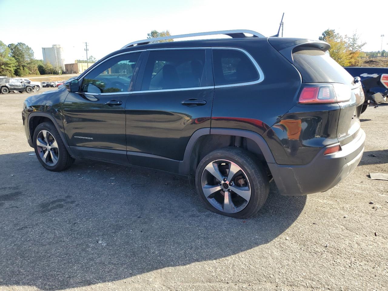 JEEP GRAND CHEROKEE LIMITED
