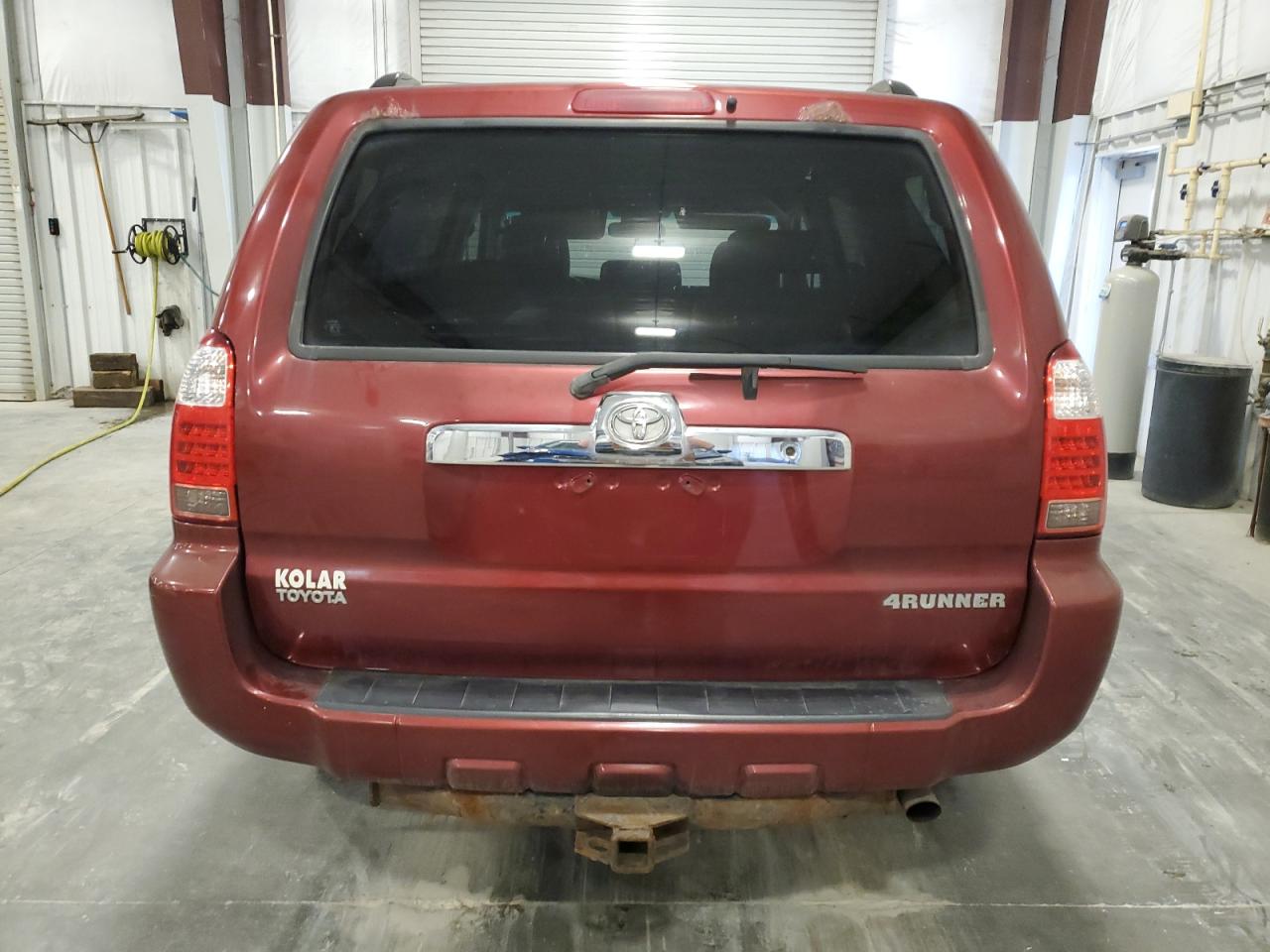Lot #3283962806 2007 TOYOTA 4RUNNER SR