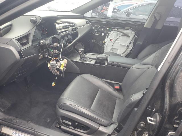 2022 LEXUS ES 300H BA #3304530461