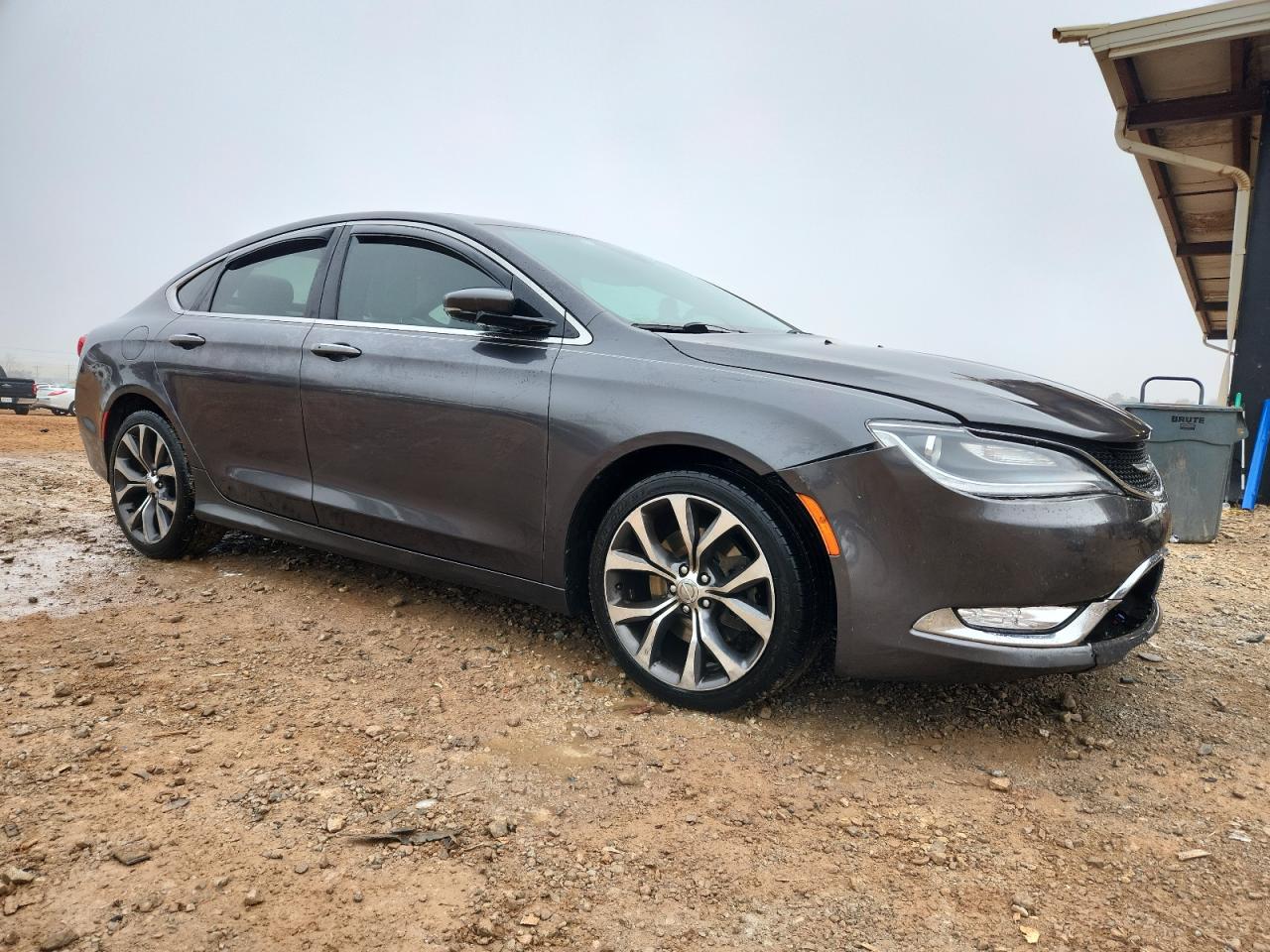 CHRYSLER 200 C