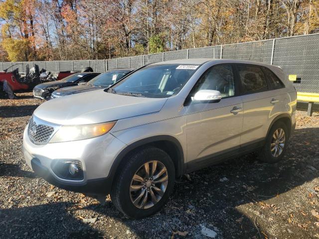 Global Auto Auctions: 2011 KIA SORENTO EX