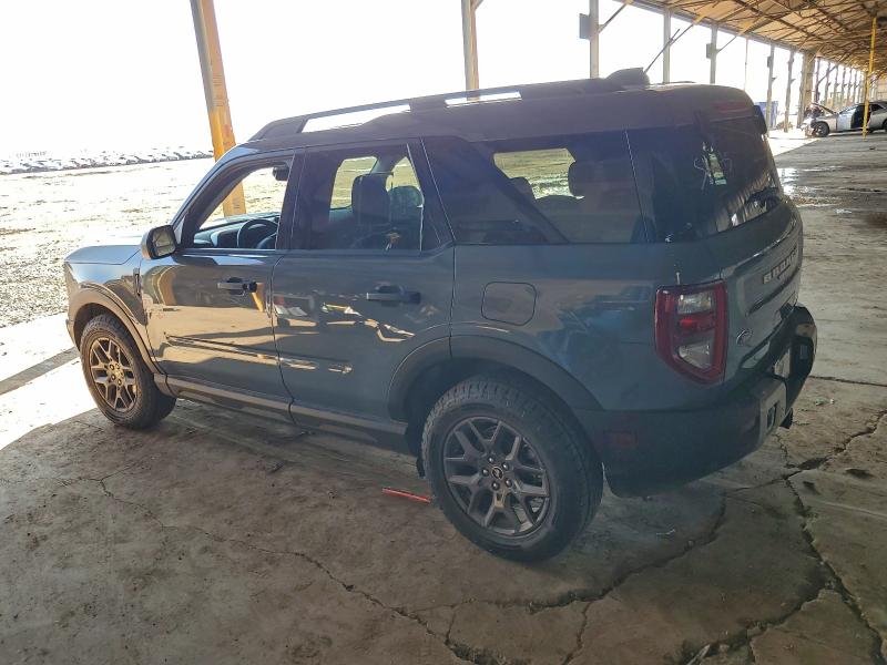 2025 FORD BRONCO SPO #3297067518