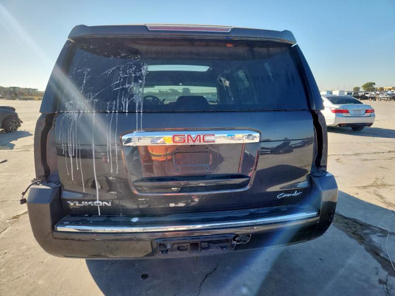 2016 GMC YUKON DENA #3290184205