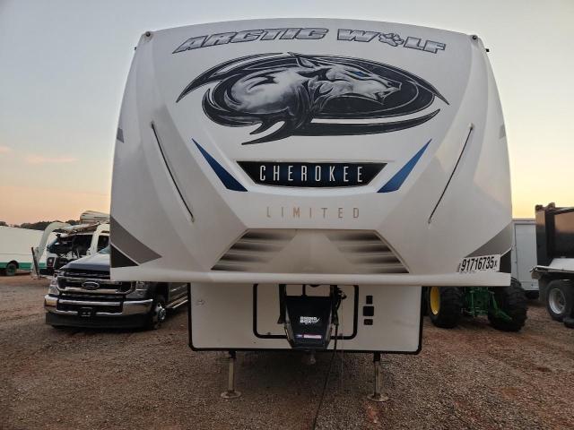 2021 WILDWOOD CHEROKEE #3282531900