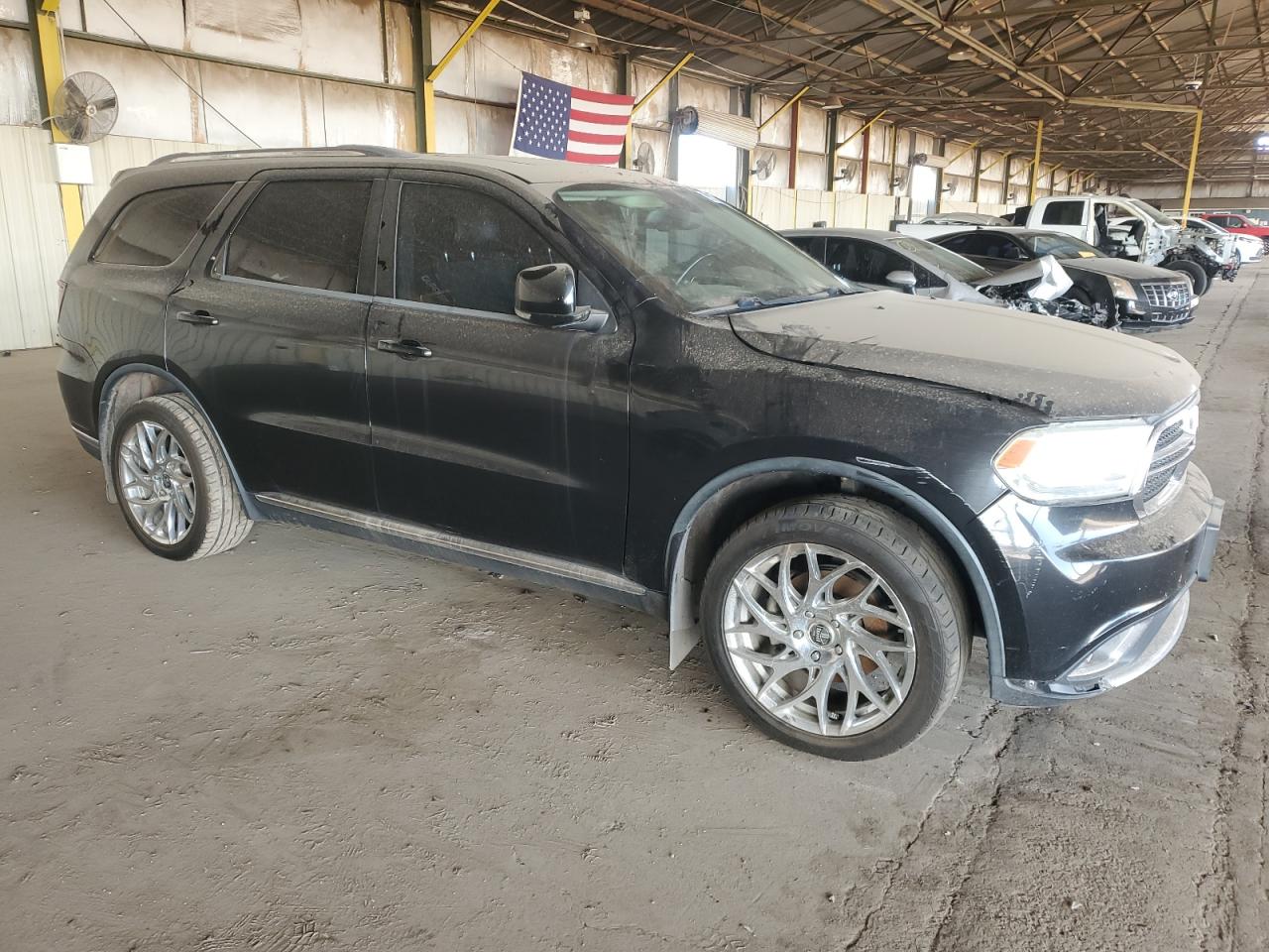 DODGE DURANGO LIMITED