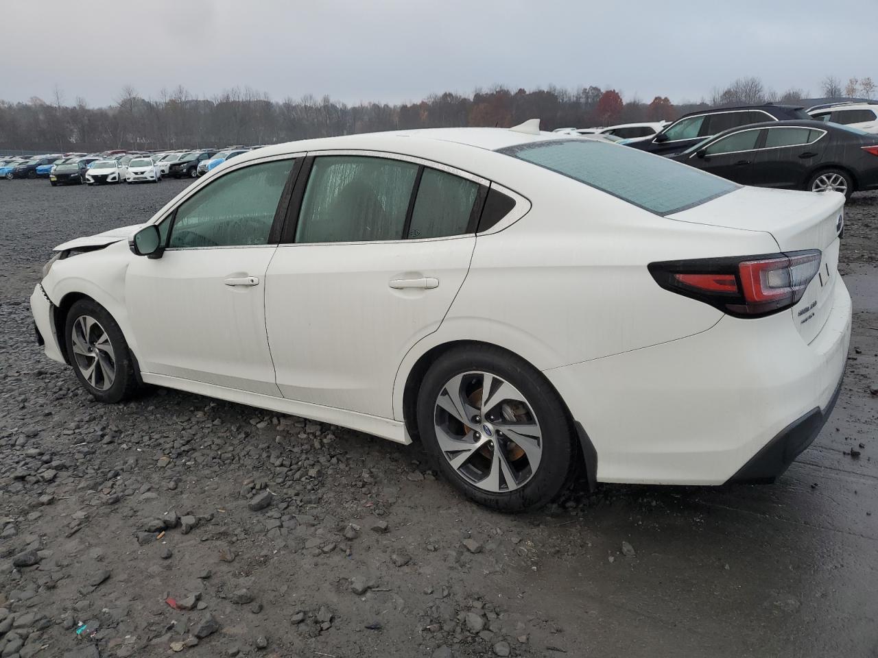 SUBARU LEGACY PREMIUM