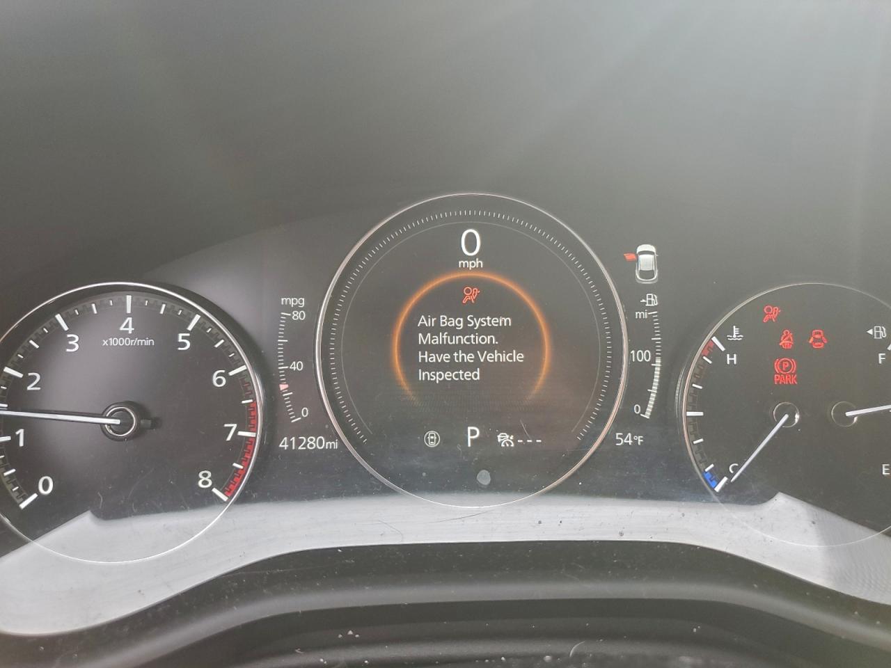 MAZDA CX-30 PREFERRED