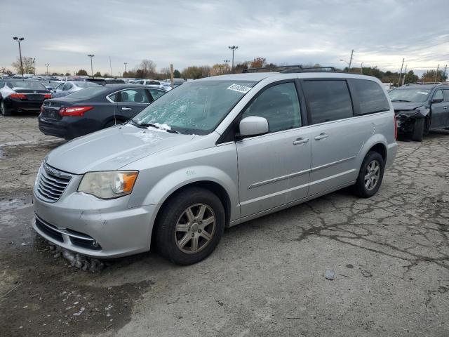 Global Auto Auctions: 2012 CHRYSLER TOWN & COU