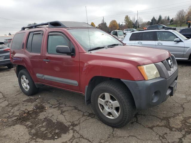 2005 NISSAN XTERRA OFF #3286639294
