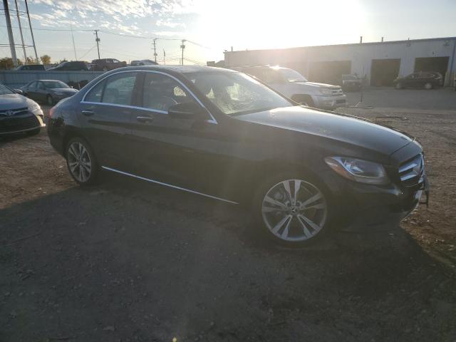 2018 MERCEDES-BENZ C 300 4MAT #3296450652