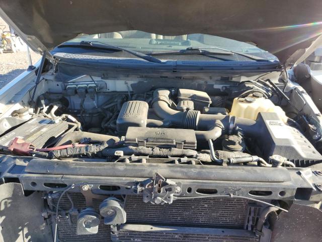 2010 FORD F150 SUPER #3294479526