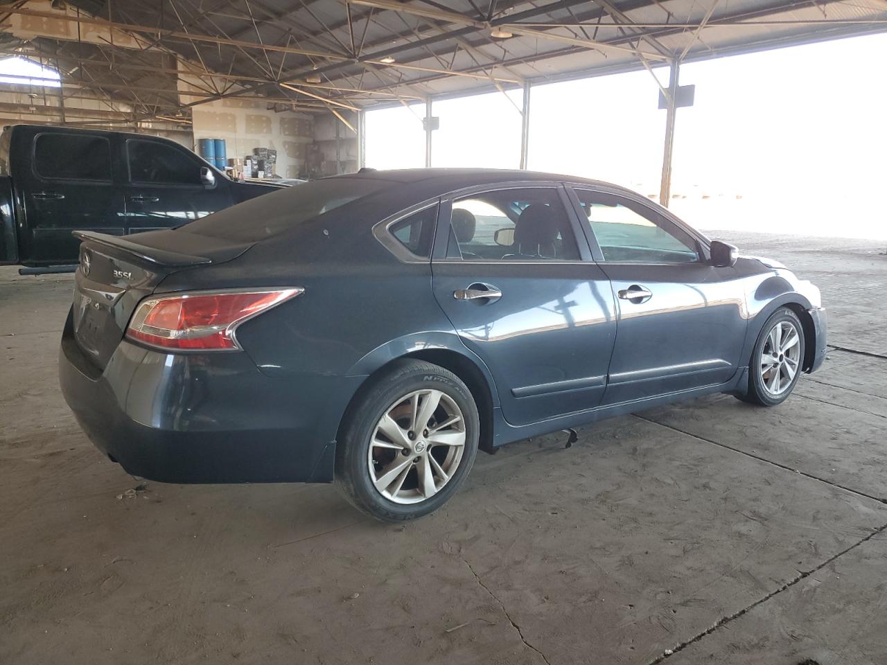 NISSAN ALTIMA 3.5S