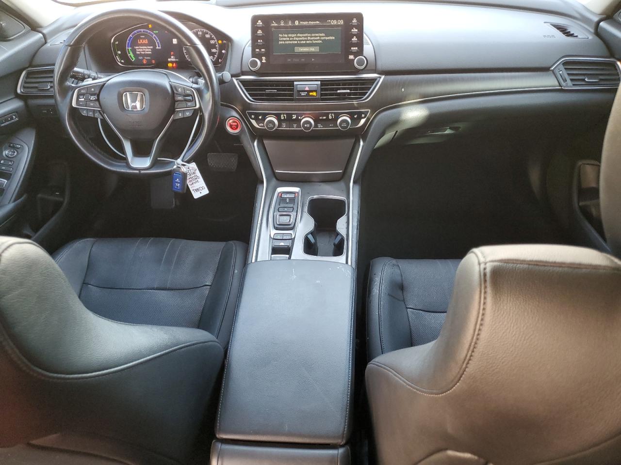 HONDA ACCORD TOURING HYBRID