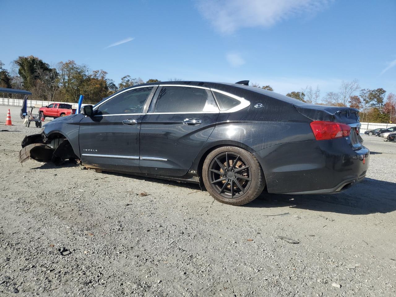 CHEVROLET IMPALA LTZ