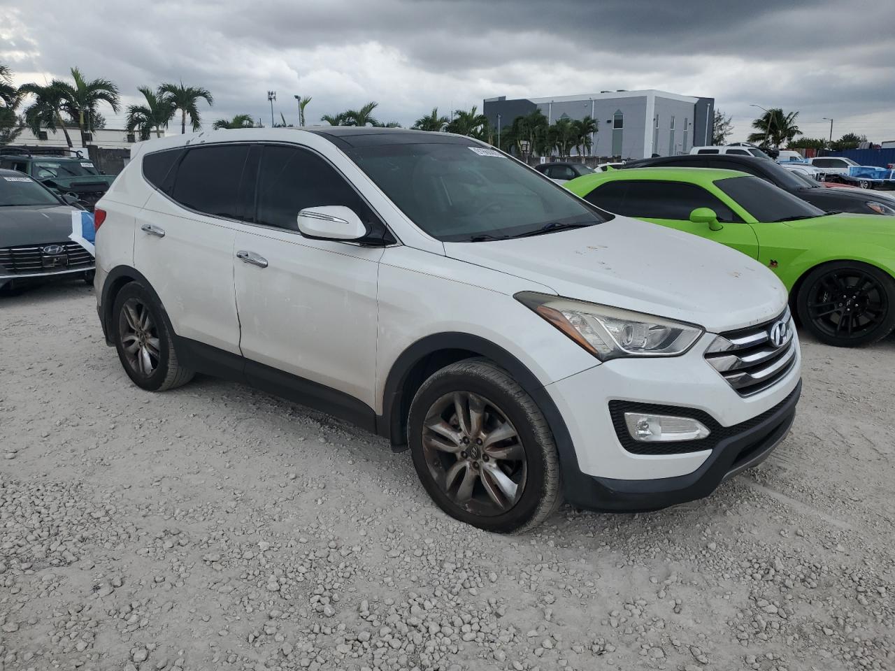 HYUNDAI SANTA FE S