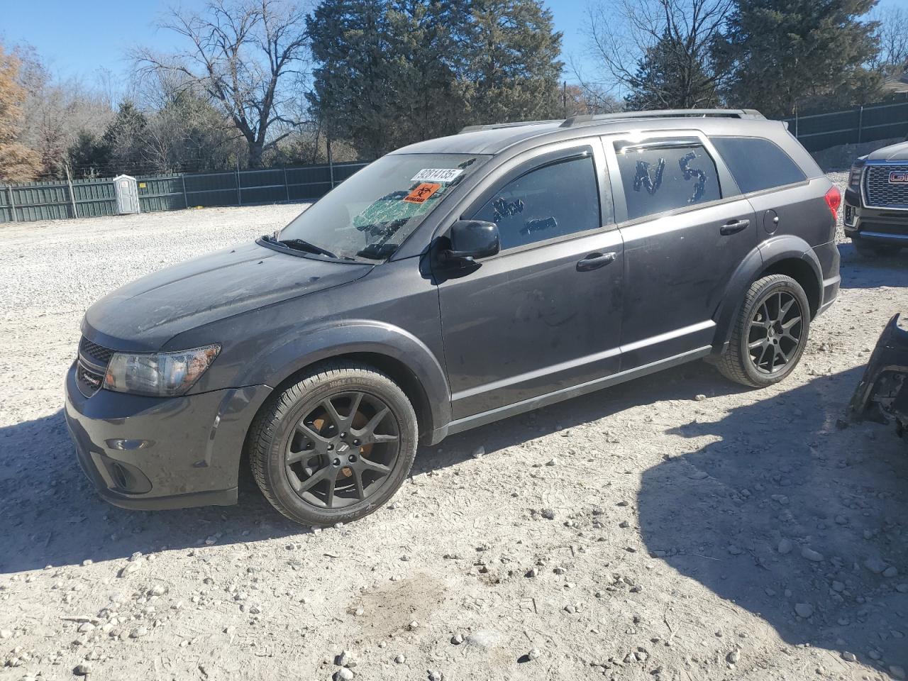DODGE JOURNEY SXT
