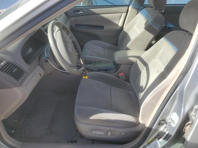 2005 TOYOTA CAMRY LE #3287874107