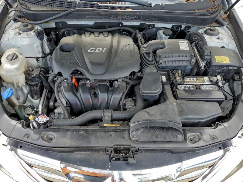 2011 HYUNDAI SONATA SE #3297937795