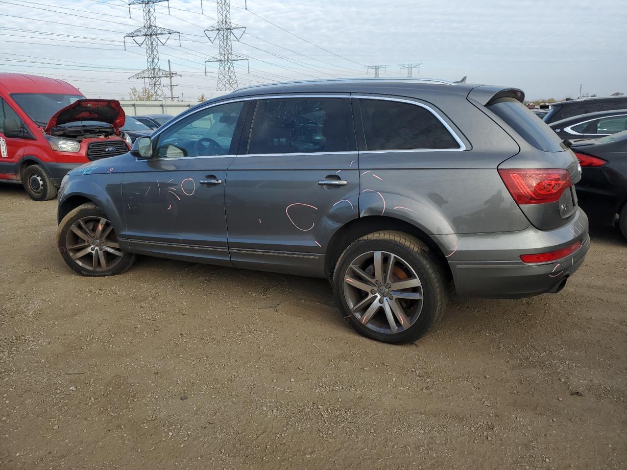 AUDI Q7 PREMIUM PLUS
