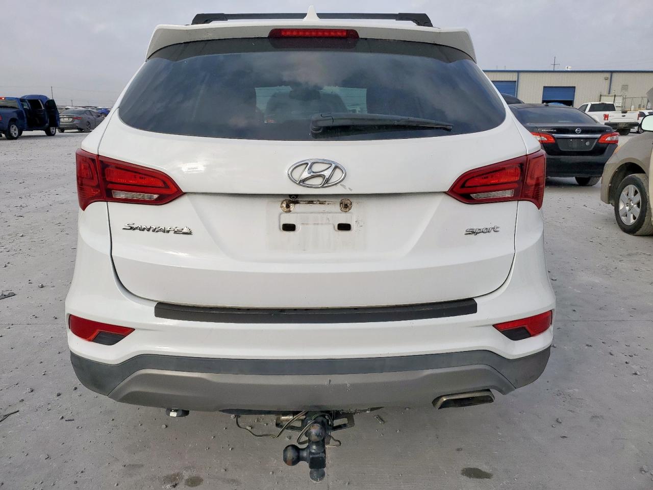 HYUNDAI SANTA FE S