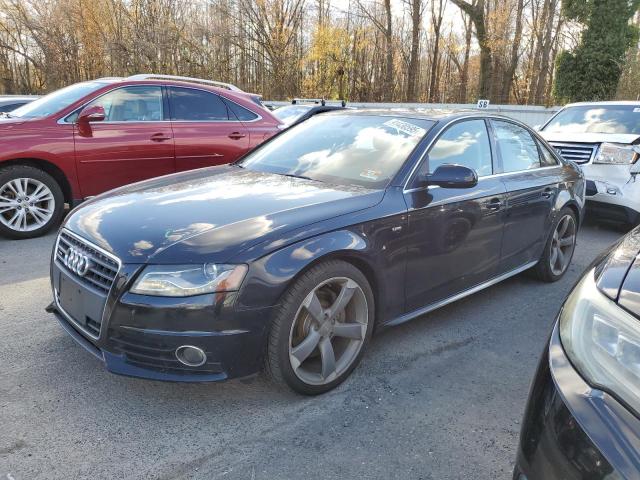 Global Auto Auctions: 2012 AUDI A4 PREMIUM