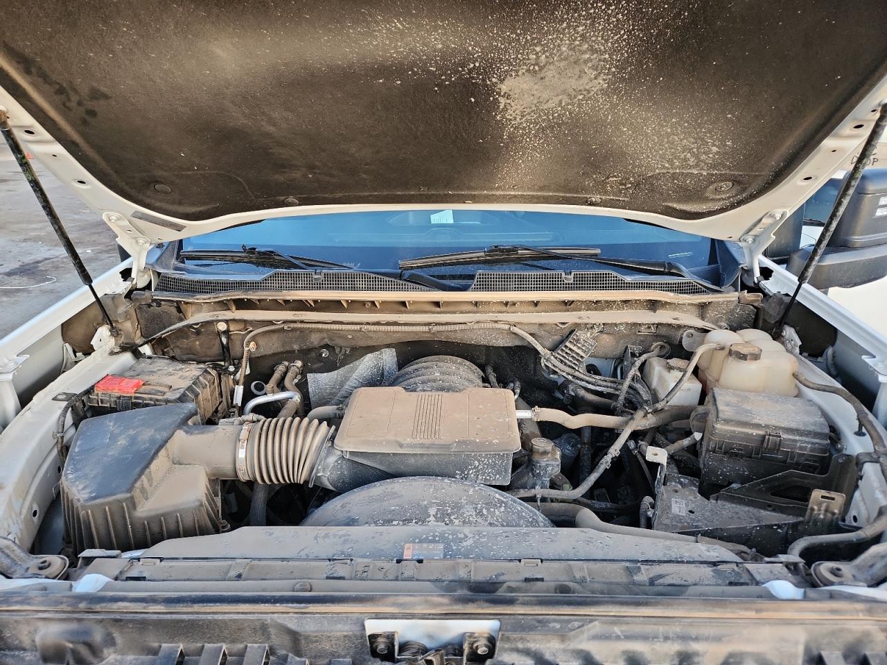 CHEVROLET SILVERADO K2500 CUSTOM