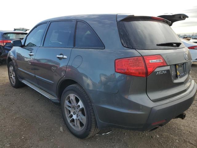 2007 ACURA MDX #3301612625