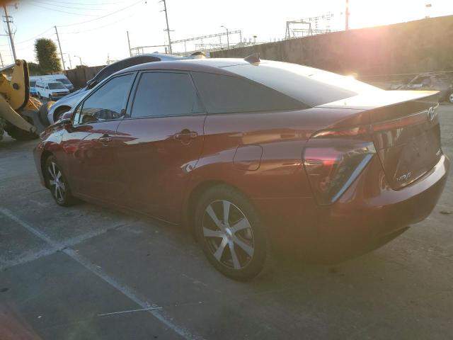 2019 TOYOTA MIRAI #3282602892