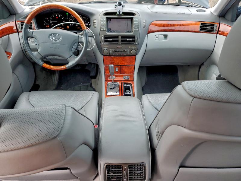 2004 LEXUS LS 430 #3296890868